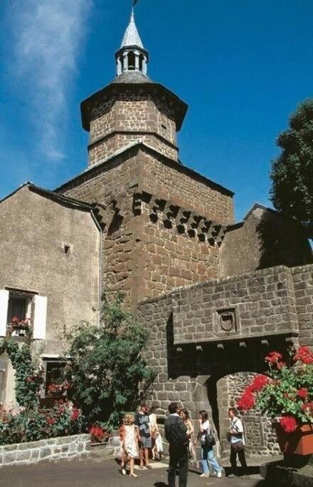 Maison A Louer Besse-et-Saint-Anastaise Exterior photo
